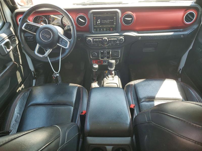 2019 Jeep Wrangler / VIN 1C4HJXFN9KW524517 COPART salvage auction — MINOR DENT/SCRATCHES, Wa - Bill Of Sale, sold $13,300 on 2026-07-31 (photo 8)