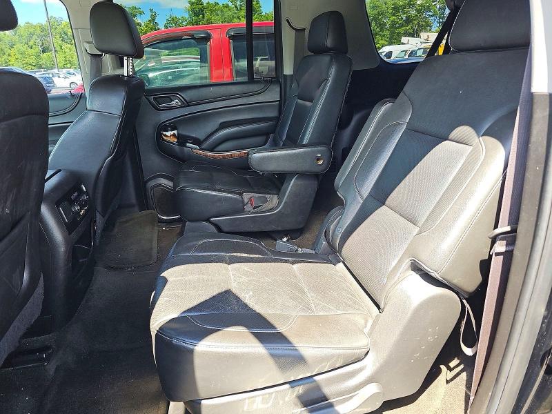 2015 Chevrolet Suburban VIN 1GNSKKKC8FR722852 COPART salvage auction — MINOR DENT/SCRATCHES, Ct - Certificate Of Title, sold $6,000 on 2026-07-28 (photo 6)