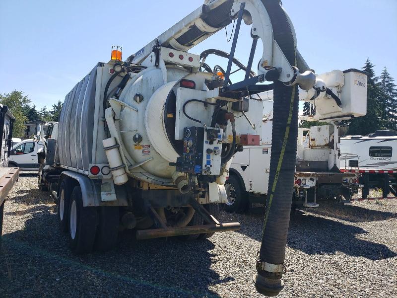 2008 International 7000-series VIN 1HTWGAZR88J638017 COPART salvage auction — ALL OVER, WA - BILL OF SALE, sold $325 on 2026-07-08 (photo 3)