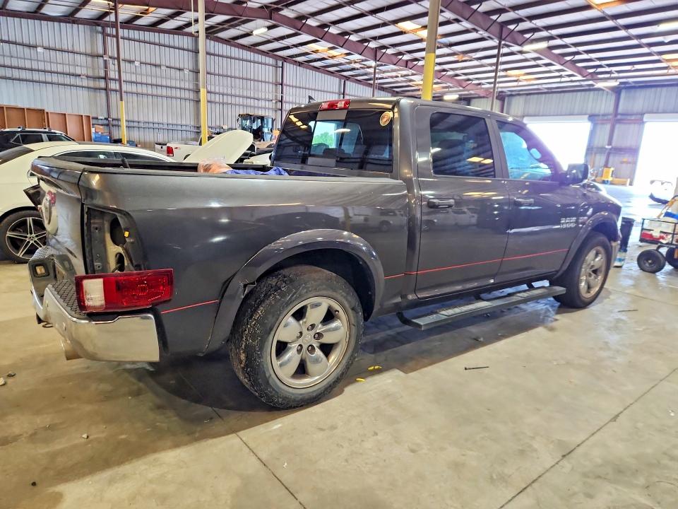 2015 Ram 1500 VIN 1C6RR6LT8FS685908 COPART salvage auction — REAR END, Fl - Certificate Of Destruction, sold $1,800 on 2026-08-12 (photo 3)