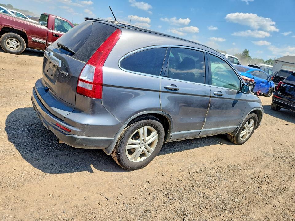 2011 Honda Cr-v VIN JHLRE4H71BC025978 COPART salvage auction — FRONT END, Mi - Certificate Of Title, sold $825 on 2026-07-22 (photo 3)