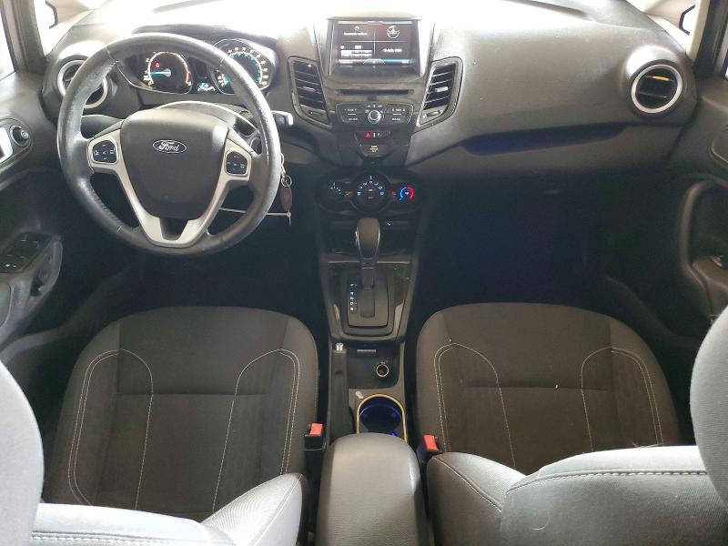 2014 Ford Fiesta VIN 3FADP4EJ9EM182989 COPART salvage auction — NORMAL WEAR, AZ - CERTIFICATE OF TITLE, sold $1,100 on 2026-07-22 (photo 8)