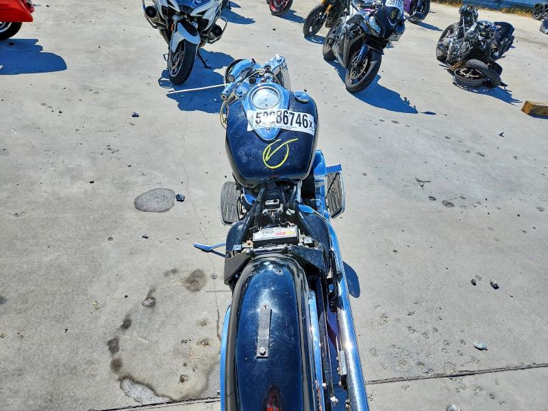 2007 Yamaha Xv VIN JYAVP17E47A023211 COPART salvage auction — FRONT END, Fl - Cert Of Title Slvg Rebuildable, sold $250 on 2026-07-16 (photo 6)