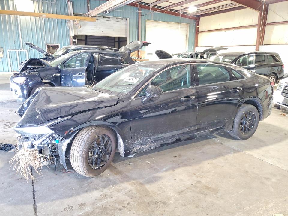 2026 Kia K5 VIN KNAG24J73T5457773 COPART salvage auction — FRONT END, Fl - Certificate Of Destruction (P), sold $3,850 on 2026-07-13 (photo 1)