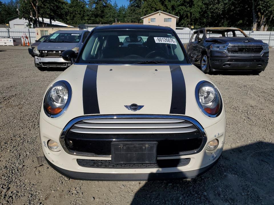 2015 Mini Cooper VIN WMWXS5C57FT831433 COPART salvage auction — SIDE, Wa - Bill Of Sale, sold $450 on 2026-07-24 (photo 5)