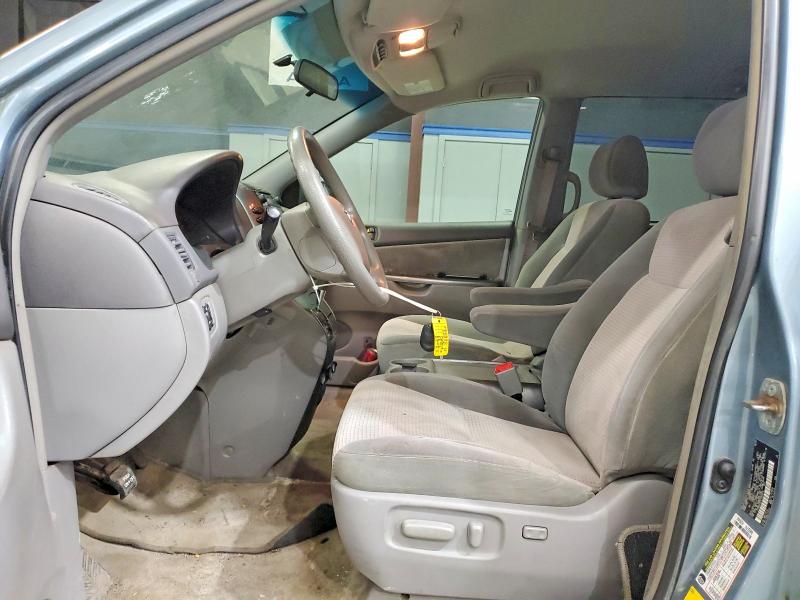 2007 Toyota Sienna VIN 5TDBK23C47S002278 COPART salvage auction — MINOR DENT/SCRATCHES, Vt - Certificate Of Title, sold $1,550 on 2026-07-31 (photo 7)