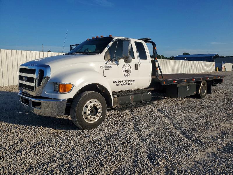 2011 Ford F650-f750 VIN 3FRWX6FC0BV094792 COPART salvage auction — FRONT END, Mo - Salvage Certificate Of Title, sold $10,800 on 2026-07-30 (photo 2)
