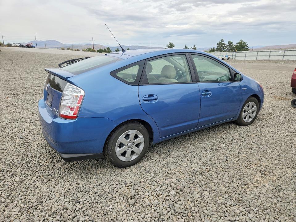 2008 Toyota Prius VIN JTDKB20U887719209 COPART salvage auction — REAR END, NV - CERTIFICATE OF TITLE, sold $4,700 on 2026-07-16 (photo 3)