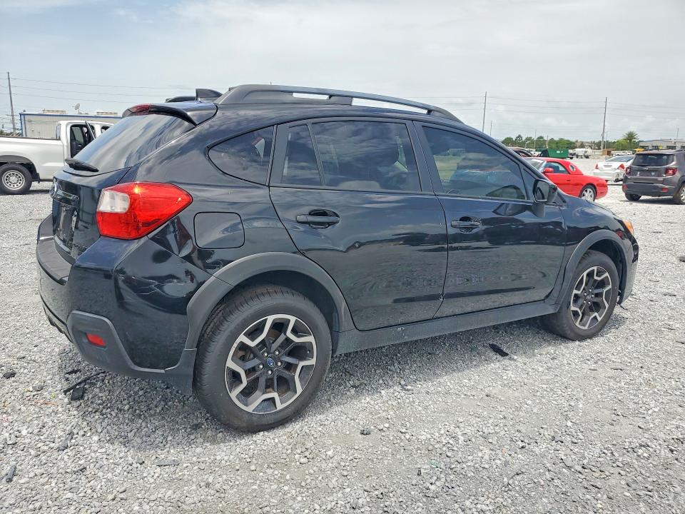 2016 Subaru Crosstrek VIN JF2GPADC9GH307314 COPART salvage auction — MINOR DENT/SCRATCHES, Fl - Certificate Of Title, sold $2,500 on 2026-07-31 (photo 3)