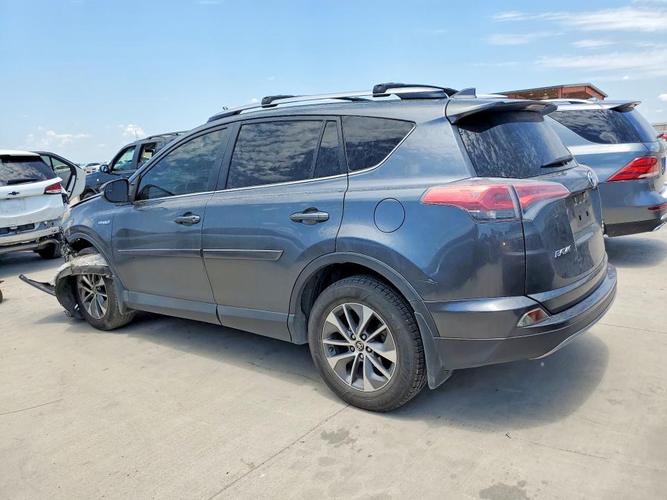 2017 Toyota Rav 4 VIN JTMRJREV3HD068875 COPART salvage auction — FRONT END, Tx - Salvage Vehicle Title, sold $4,100 on 2026-07-16 (photo 2)