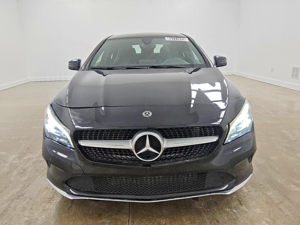 2019 Mercedes-benz Cla-class VIN WDDSJ4EB8KN742911 COPART salvage auction — REAR END, GA - CERTIFICATE OF TITLE, sold $2,400 on 2026-08-13 (photo 5)