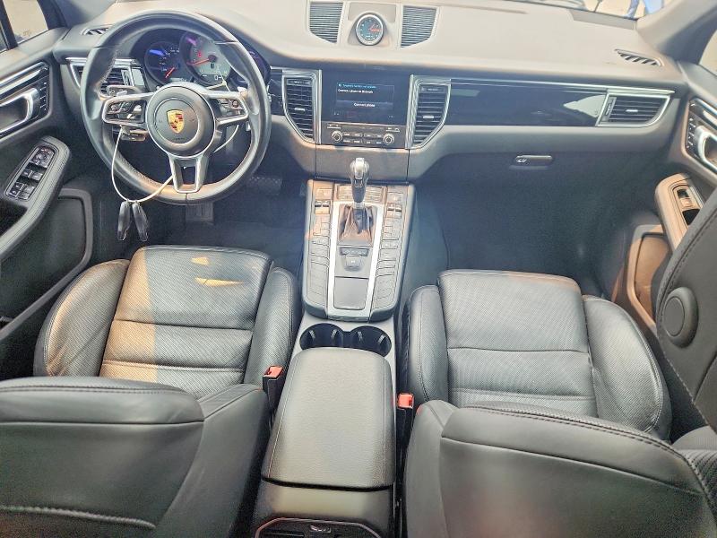 2017 Porsche Macan VIN WP1AB2A51HLB10455 COPART salvage auction — SIDE, Ny - Mv-907A Salvage Certificate, sold $5,100 on 2026-07-22 (photo 8)