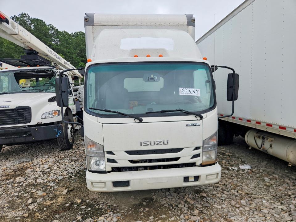 2022 Isuzu Npr VIN 54DC4W1D7NS202802 COPART salvage auction — NORMAL WEAR, Ms - Certificate Of Title, sold $5,500 on 2026-08-01 (photo 5)