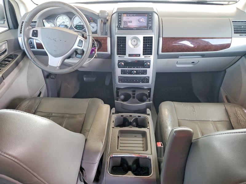 2010 Chrysler Town & country VIN 2A4RR5D15AR233953 COPART salvage auction — SIDE, Ga - Cert Of Title-Salvage, sold $575 on 2026-07-09 (photo 8)
