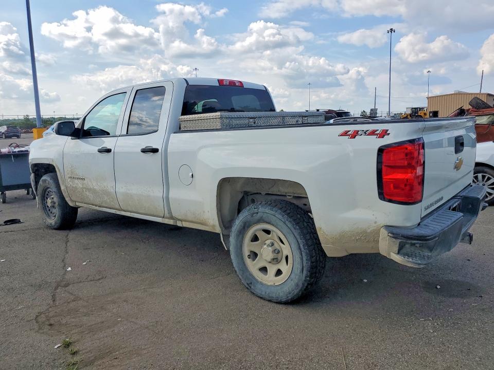 2018 Chevrolet Silverado VIN 1GCVKNEC3JZ195170 COPART salvage auction — MINOR DENT/SCRATCHES, Oh - Certificate Of Title, sold $7,000 on 2026-07-23 (photo 2)