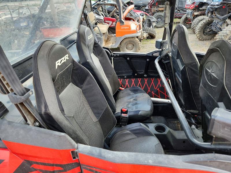 2020 Polaris Rzr VIN 3NSN4E928LF796576 COPART salvage auction — FRONT END, Mi - Certificate Of Title, sold $7,000 on 2026-08-13 (photo 6)