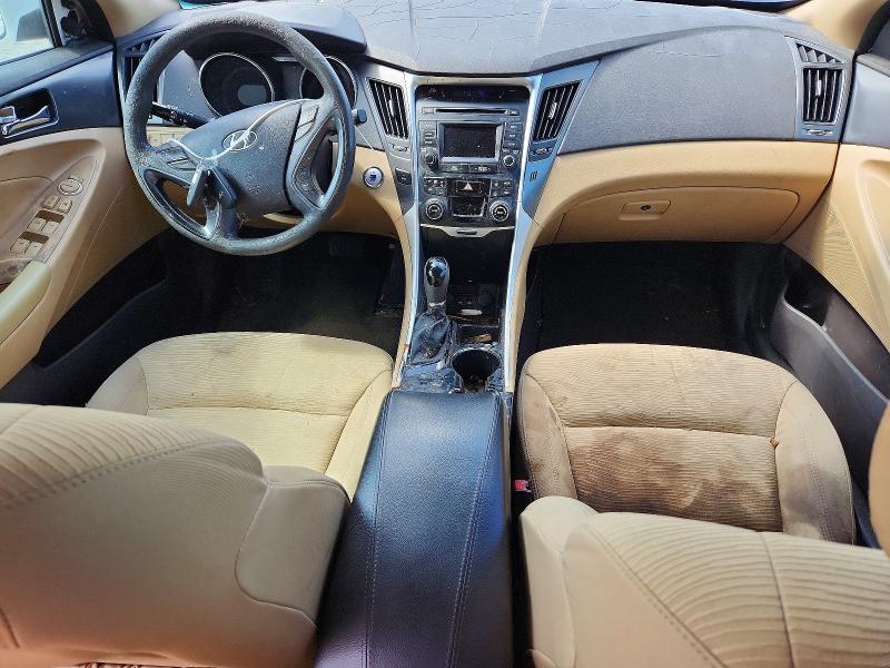 2015 Hyundai VIN KMHEC4A47FA123895 COPART salvage auction — MECHANICAL, Mt - Certificate Of Title, sold $325 on 2026-07-28 (photo 8)