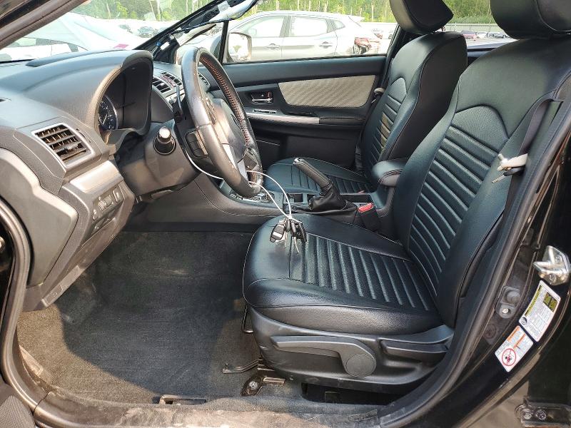 2017 Subaru Xv VIN JF2GPADC4HH279178 COPART salvage auction — FRONT END, NY - MV-907A SALVAGE CERTIFICATE, sold $2,300 on 2026-07-20 (photo 7)