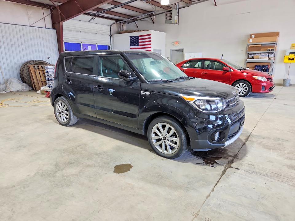 2018 Kia Soul VIN KNDJP3A59J7574018 COPART salvage auction — MECHANICAL, Md - Certificate Of Title, sold $2,200 on 2026-07-10 (photo 4)