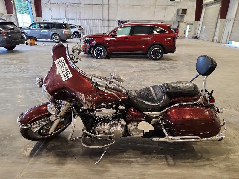 2006 Yamaha Xv1900 VIN JYAVP22E56A003822 COPART salvage auction — FRONT END, Mn - Cert Of Title-Prior Salvage, sold $1,200 on 2026-07-30 (photo 3)