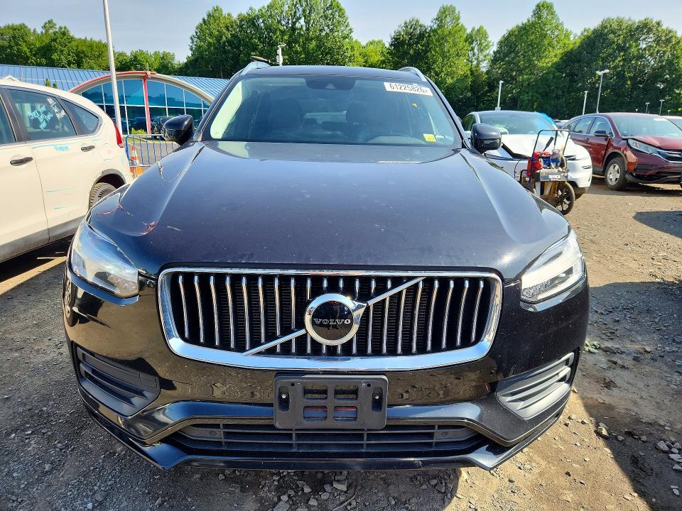 2020 Volvo Xc90 VIN YV4102PK4L1586088 COPART salvage auction — REAR END, Ct - Cert Of Title-Salvage, sold $10,600 on 2026-08-13 (photo 5)