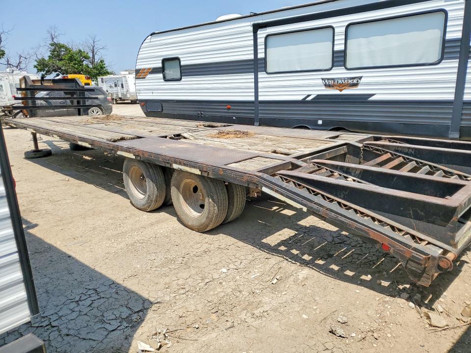 2001 Unknown VIN 41MBA30231W011025 COPART salvage auction — ALL OVER, KS - CERTIFICATE OF TITLE, sold $3,050 on 2026-09-22 (photo 2)