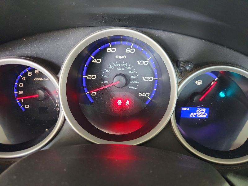 2007 Honda Fit VIN JHMGD38697S036814 COPART salvage auction — SIDE, VA - CERT OF TITLE - SALVAGE, sold $625 on 2026-07-24 (photo 9)