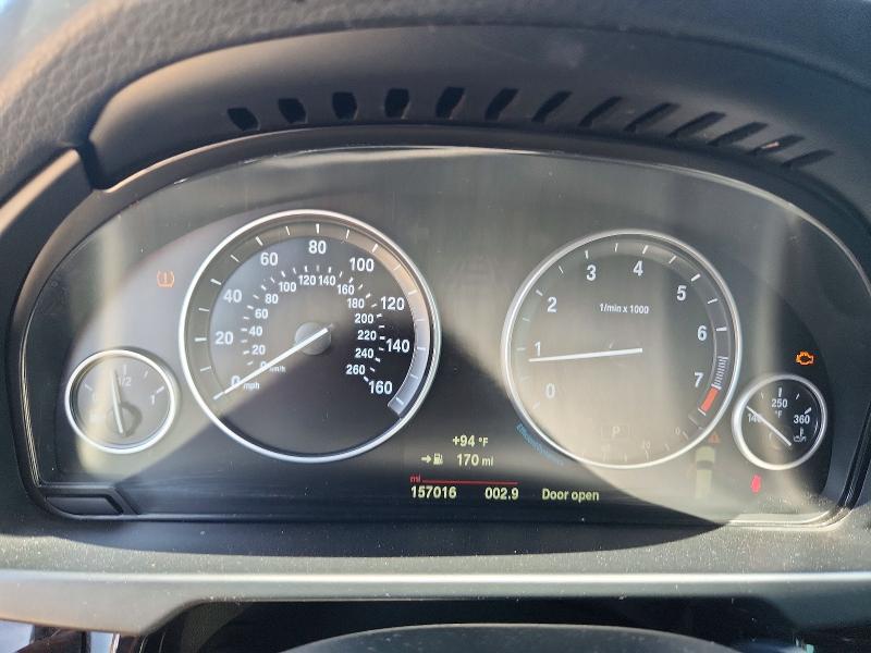 2018 BMW X5 VIN 5UXKR2C51J0Z22102 COPART salvage auction — MINOR DENT/SCRATCHES, Tx - Certificate Of Title, sold $6,900 on 2026-07-30 (photo 9)