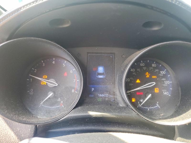 2018 Toyota C-hr VIN NMTKHMBXXJR011913 COPART salvage auction — FRONT END, Tx - Certificate Of Title (P), sold $6,200 on 2026-07-28 (photo 9)