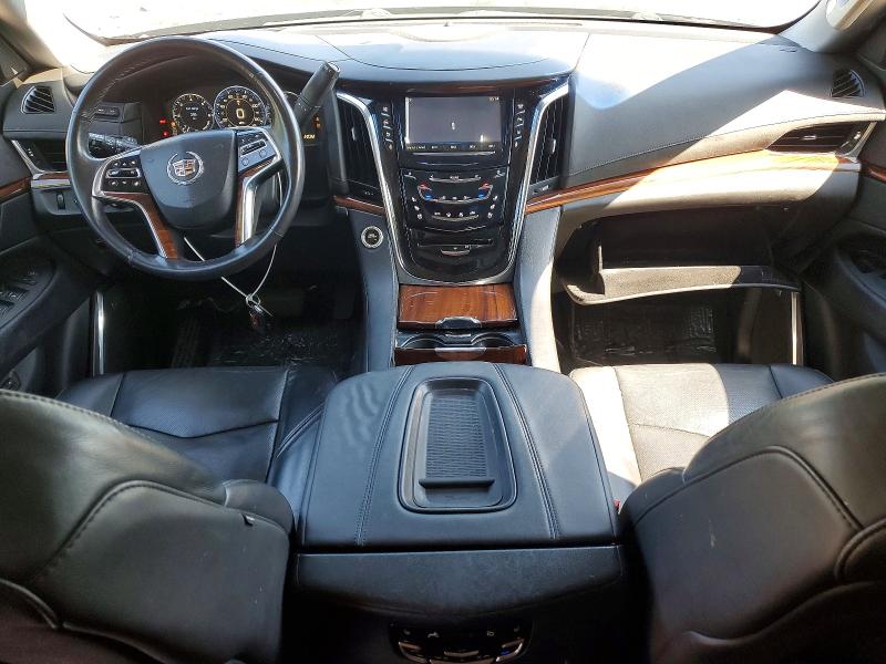 2015 Cadillac Escalade VIN 1GYS4CKJ4FR173023 COPART salvage auction — FRONT END, Wa - Bill Of Sale, sold $4,950 on 2026-07-27 (photo 8)