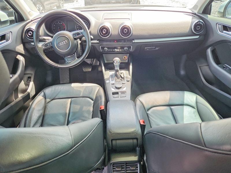 2016 Audi A3 VIN WAUA7GFF7G1019473 COPART salvage auction — FRONT END, Wv - Salvage Certificate, sold $175 on 2026-08-03 (photo 8)