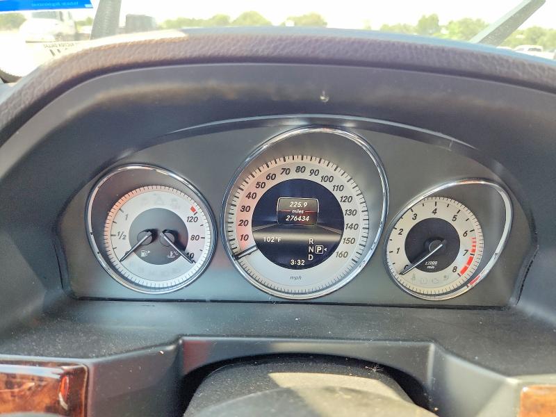 2013 Mercedes-benz Glk-klasse VIN WDCGG5HB7DG143564 COPART salvage auction — NORMAL WEAR, Tx - Certificate Of Title (P), sold $3,850 on 2026-07-23 (photo 9)