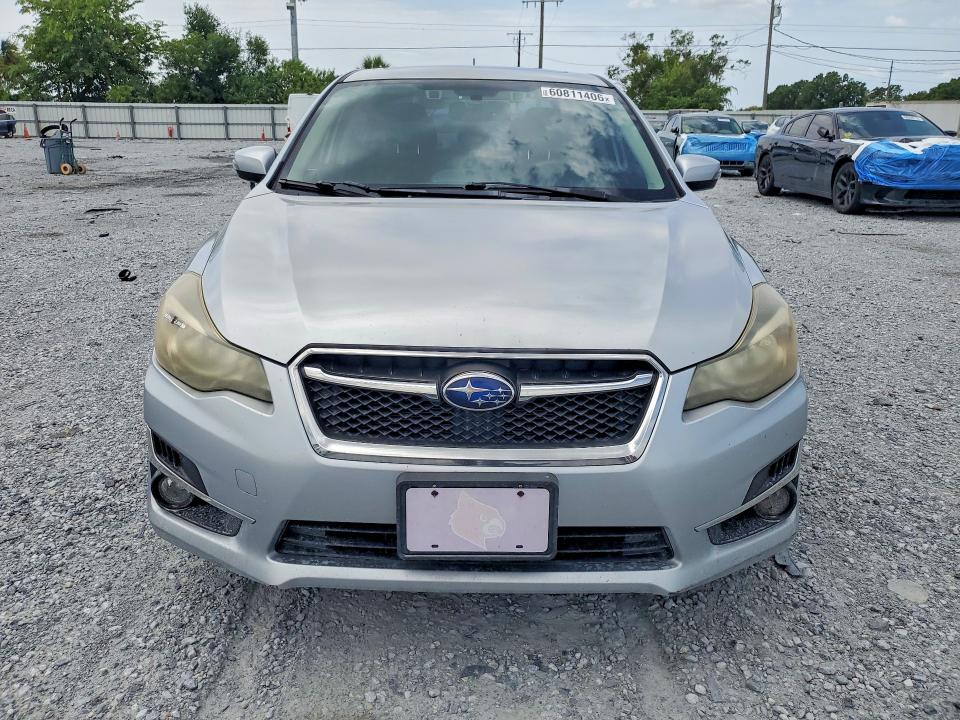 2015 Subaru Impreza VIN JF1GJAS69FH014479 COPART salvage auction — NORMAL WEAR, Ma - Certificate Of Title, sold $350 on 2026-07-31 (photo 5)