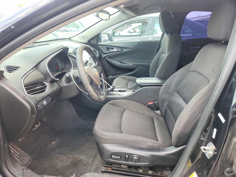 2019 Chevrolet Malibu VIN 1G1ZD5ST8KF114627 COPART salvage auction — FRONT END, IN - CERT OF TITLE - REBUILT VEHICL, sold $125 on 2026-07-23 (photo 7)