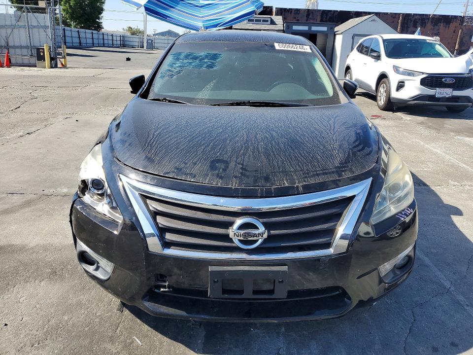 2014 Nissan Altima VIN 1N4AL3AP9EC122487 COPART salvage auction — FRONT END, Ca - Salvage Certificate, sold $1,400 on 2026-07-22 (photo 5)