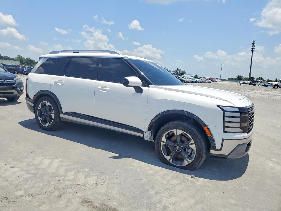 2026 Hyundai Palisade VIN KM8RK5S2XTU058655 COPART salvage auction — FRONT END, ID - SALVAGE CERTIFICATE OF TITLE, sold $28,000 on 2026-10-05 (photo 4)