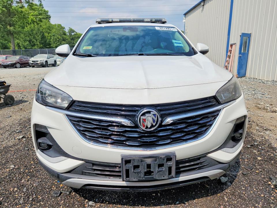 2023 Buick Encore gx VIN KL4MMBS23PB096375 COPART salvage auction — MINOR DENT/SCRATCHES, DC - CERTIFICATE OF TITLE, sold $2,950 on 2026-07-28 (photo 5)