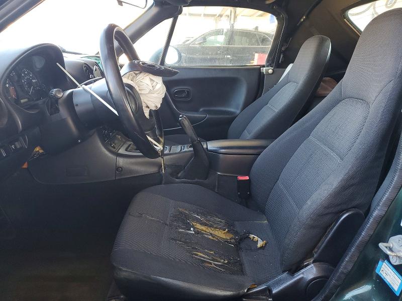 1999 Mazda Mx-5 VIN JM1NB3536X0103051 COPART salvage auction — FRONT END, Ca - Salvage Certificate, sold $225 on 2026-07-28 (photo 7)
