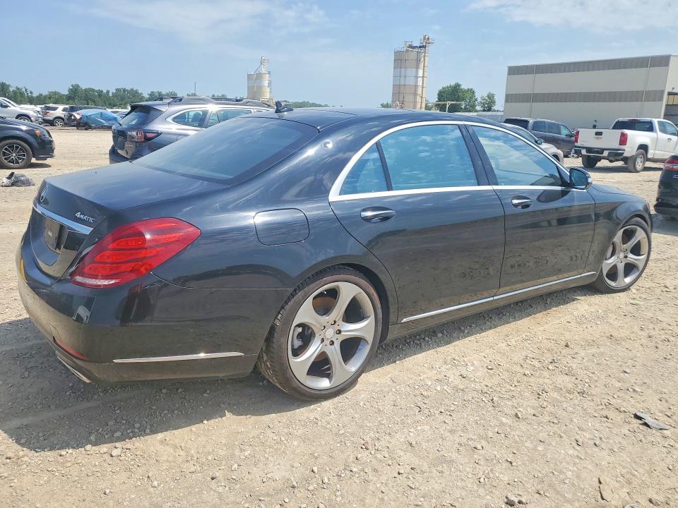 2015 Mercedes-benz VIN WDDUG8FBXFA151988 COPART salvage auction — MINOR DENT/SCRATCHES, Mo - Cert Of Title-Repossessed (P), sold $7,300 on 2026-08-04 (photo 3)