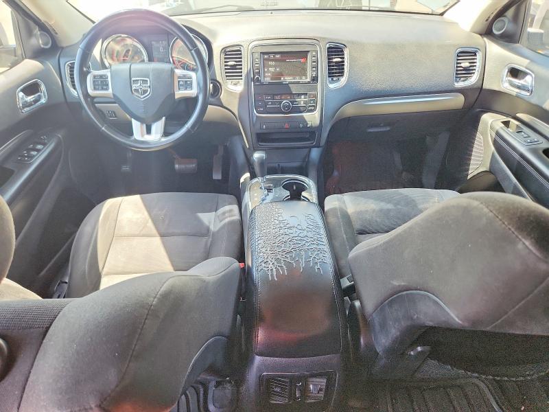 2013 Dodge Durango VIN 1C4RDHAG9DC699400 COPART salvage auction — MINOR DENT/SCRATCHES, Ca - Dis/Dlr/Exp Only Clean Title, sold $850 on 2026-07-27 (photo 8)