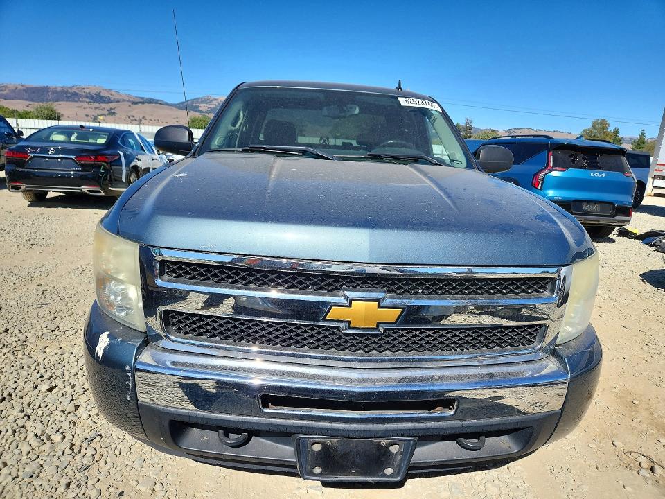 2009 Chevrolet Silverado 1500 VIN 3GCEC23J89G112177 COPART salvage auction — REAR END, CA - DIS/DLR/EXP APP FOR DUP CLEAN, sold $1,100 on 2026-07-31 (photo 5)