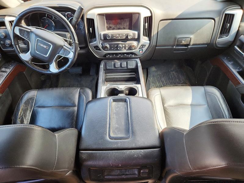 2014 Gmc SIERRA VIN 1GTV2VEC2EZ358851 COPART salvage auction — MINOR DENT/SCRATCHES, Vt - Certificate Of Title, sold $2,500 on 2026-10-08 (photo 8)