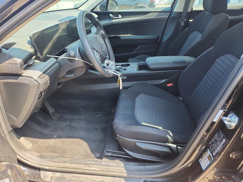 2026 Kia K5 VIN KNAG24J72T5428264 COPART salvage auction — REAR END, Ct - Clean Title, sold $5,200 on 2026-07-15 (photo 7)