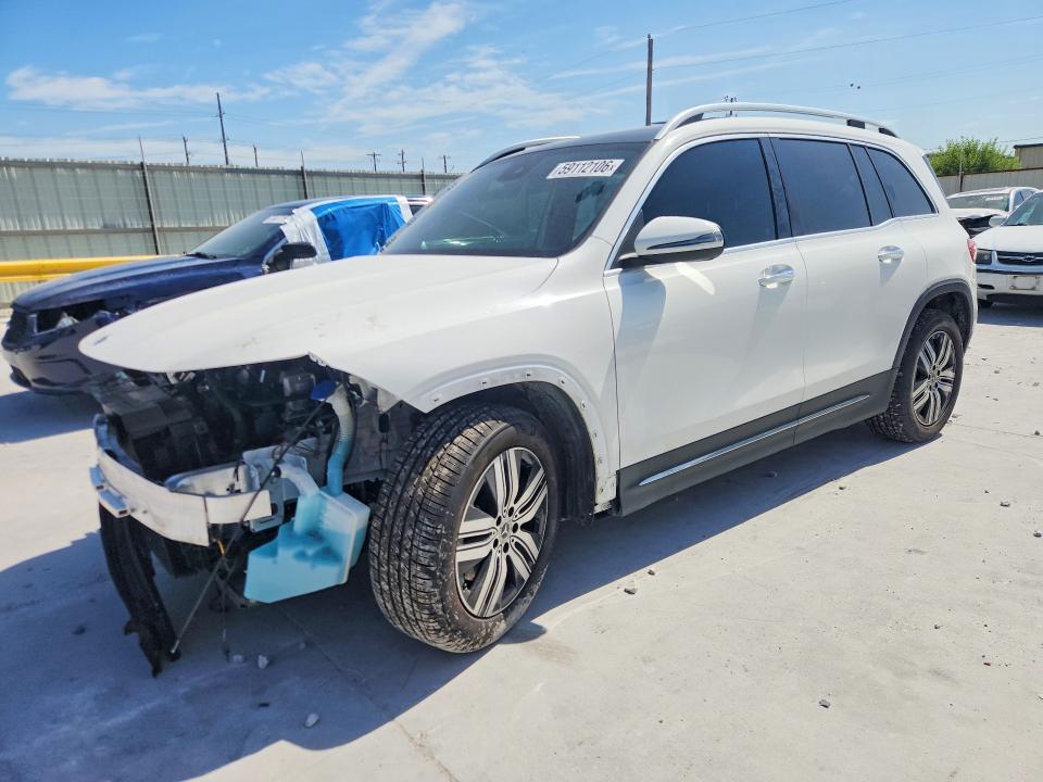 2023 Mercedes-benz Eqb VIN W1N9M0KB4PN070715 — COPART salvage auction photo
