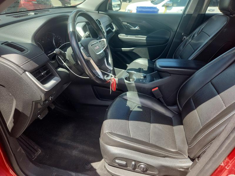 2022 Gmc Terrain VIN 3GKALVEV1NL154177 COPART salvage auction — REAR END, Co - Public - Salvage Title, sold $1,300 on 2026-08-27 (photo 7)