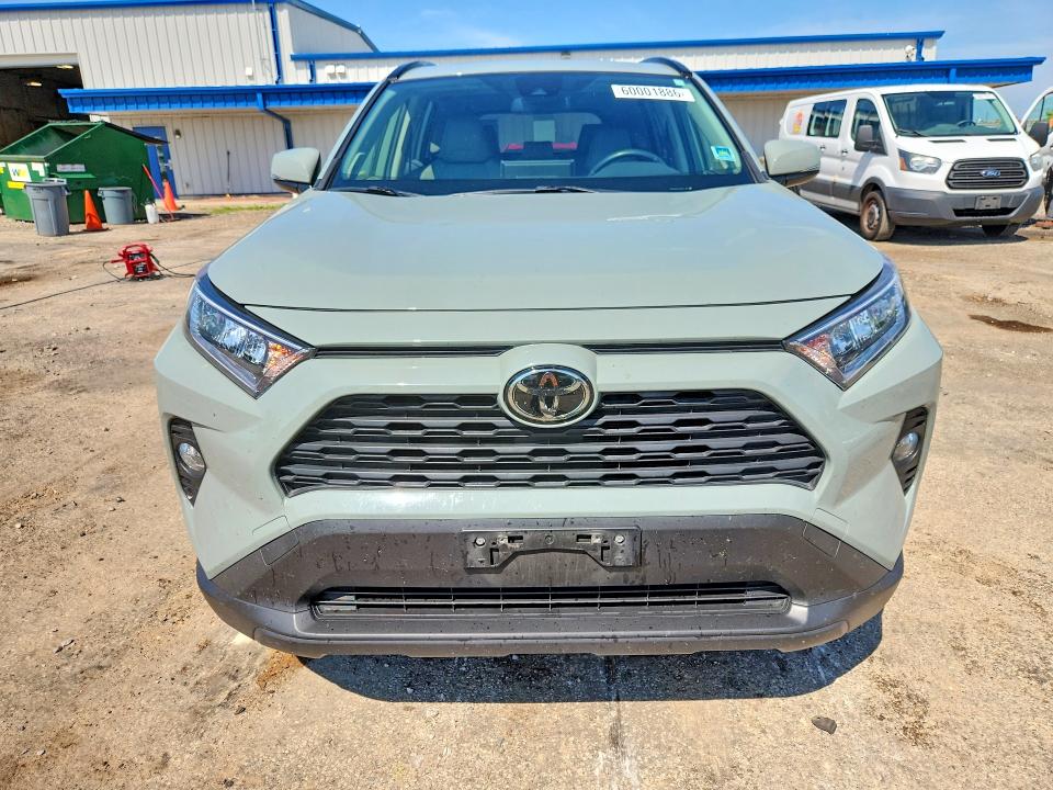 2019 Toyota VIN JTMA1RFV0KD511258 COPART salvage auction — HAIL, Wi - Certificate Of Title, sold $17,400 on 2026-07-14 (photo 5)