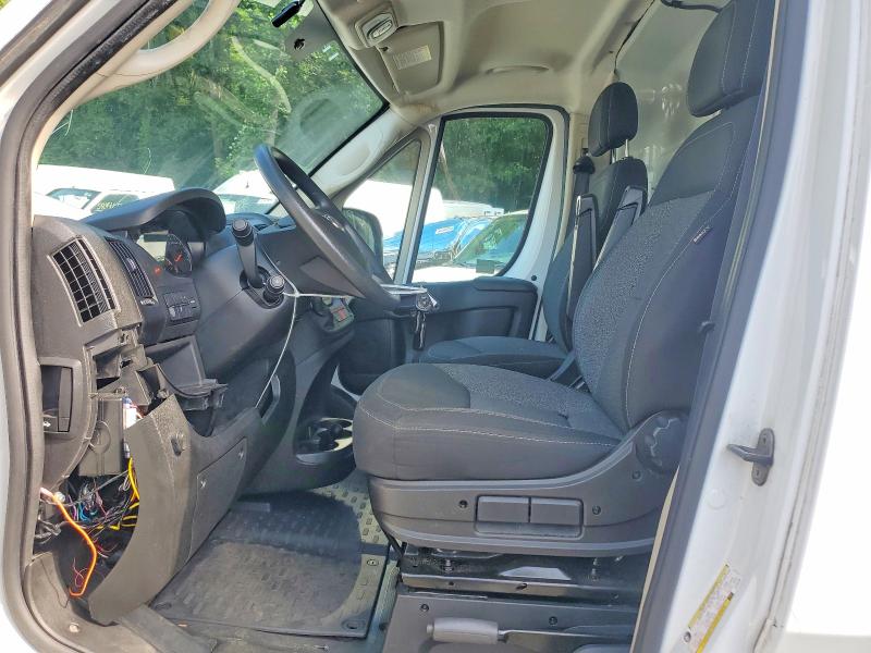 2020 Ram Promaster 1500 VIN 3C6TRVAG1LE124132 COPART salvage auction — FRONT END, MA - CERTIFICATE OF TITLE (P), sold $2,900 on 2026-07-24 (photo 7)
