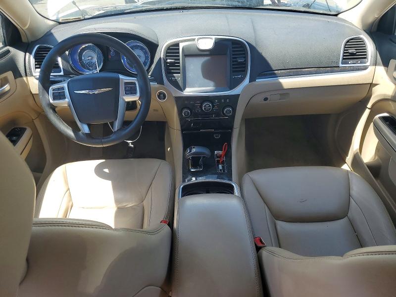 2014 Chrysler 300 VIN 2C3CCAAG1EH375344 COPART salvage auction — MECHANICAL, Ca - Dis/Dlr/Exp Only Clean Title, sold $100 on 2026-09-01 (photo 8)