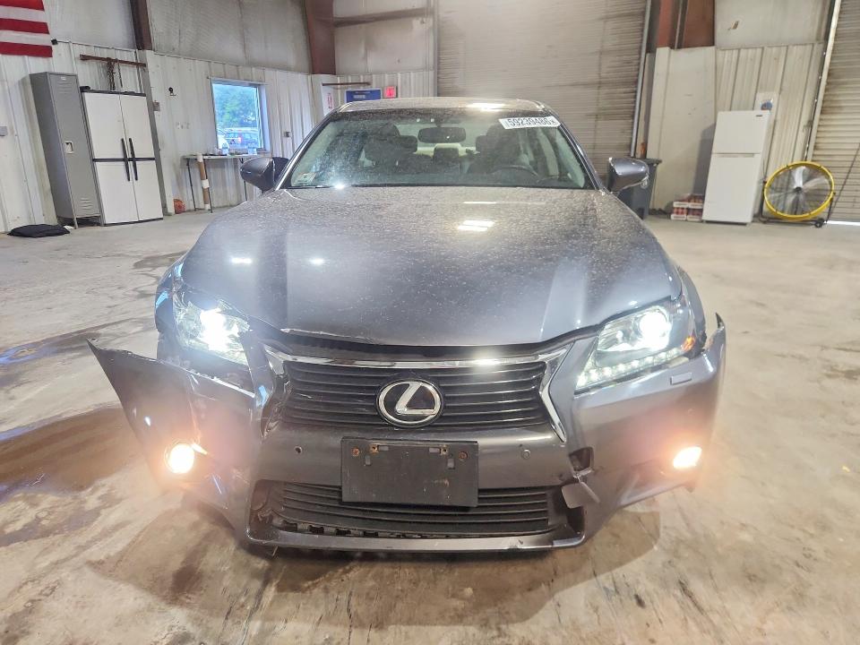 2013 Lexus Gs VIN JTHCE1BL9D5004339 COPART salvage auction — FRONT END, Ma - Cert Of Title-Reconstrctd Coll, sold $7,200 on 2026-07-08 (photo 5)