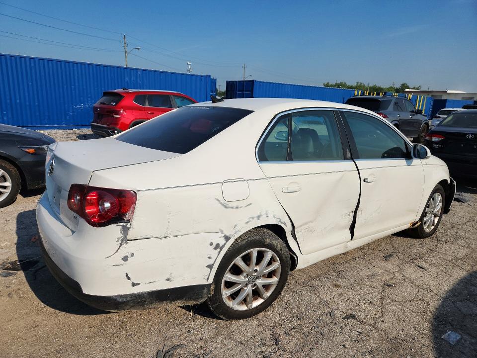 2010 Volkswagen Jetta VIN 3VWRZ7AJ7AM033196 COPART salvage auction — SIDE, IN - CERTIFICATE OF TITLE, sold $300 on 2026-07-21 (photo 3)